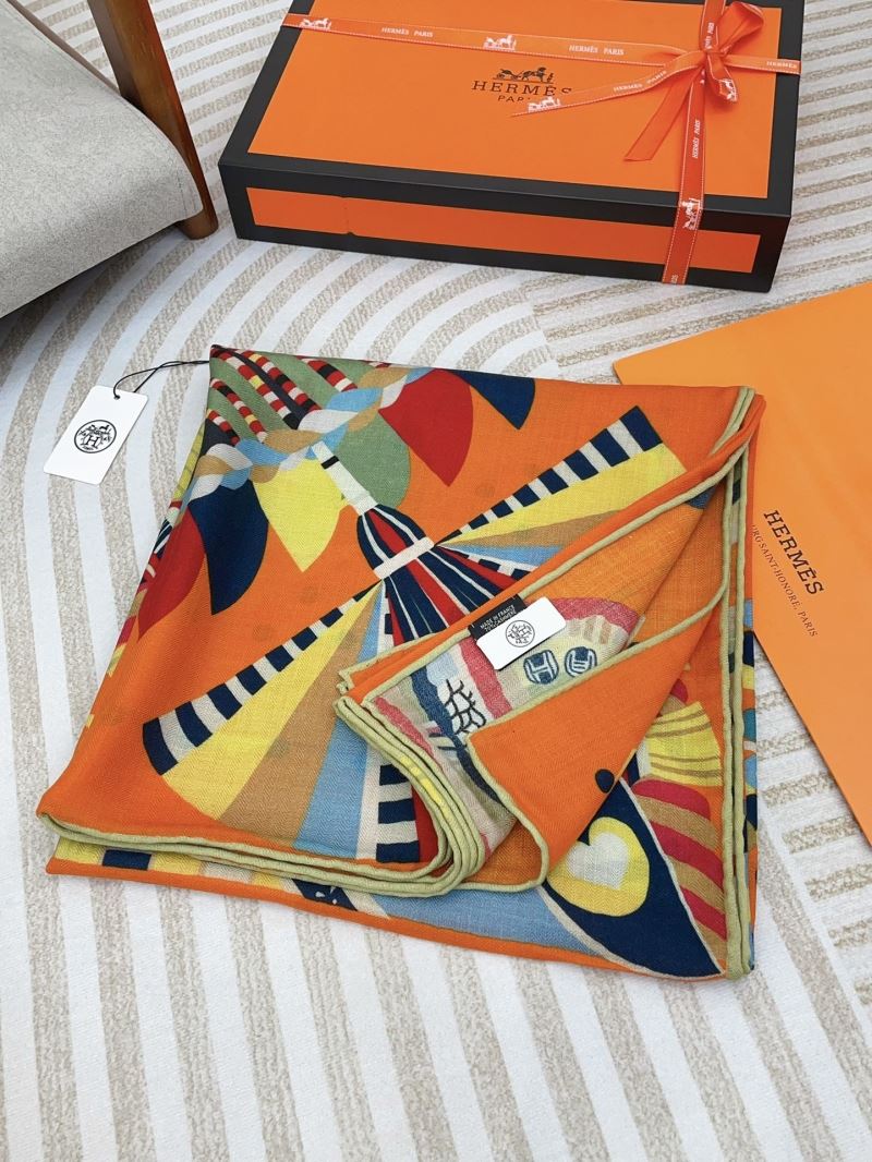 Hermes Scarf